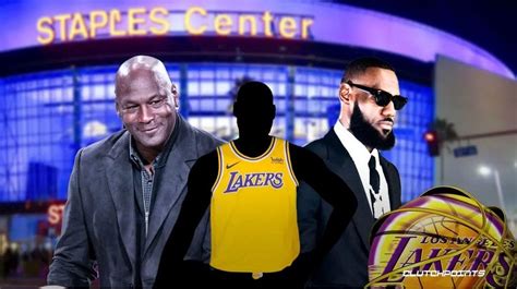RUMOR: LeBron James, Lakers linked to potential trade for high.